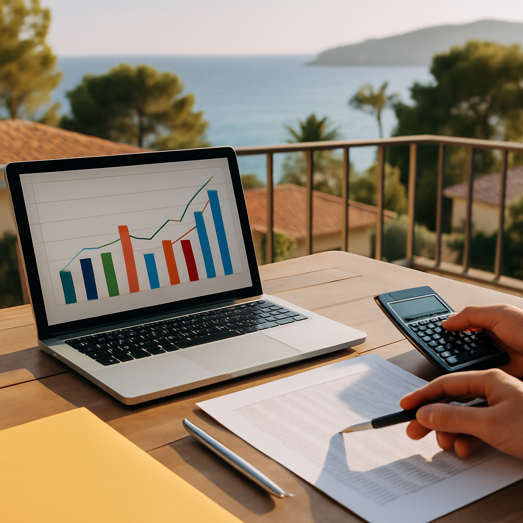 Renditeberechnung Mallorca-Ferienimmobilien mit Yellow Mallorca