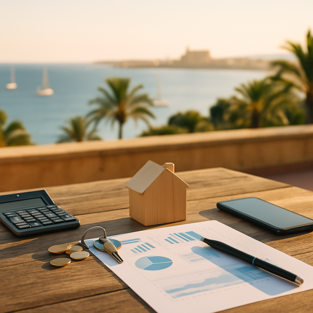 Mietrendite vs Kapitalrendite auf Mallorca – yellow-mallorca.com