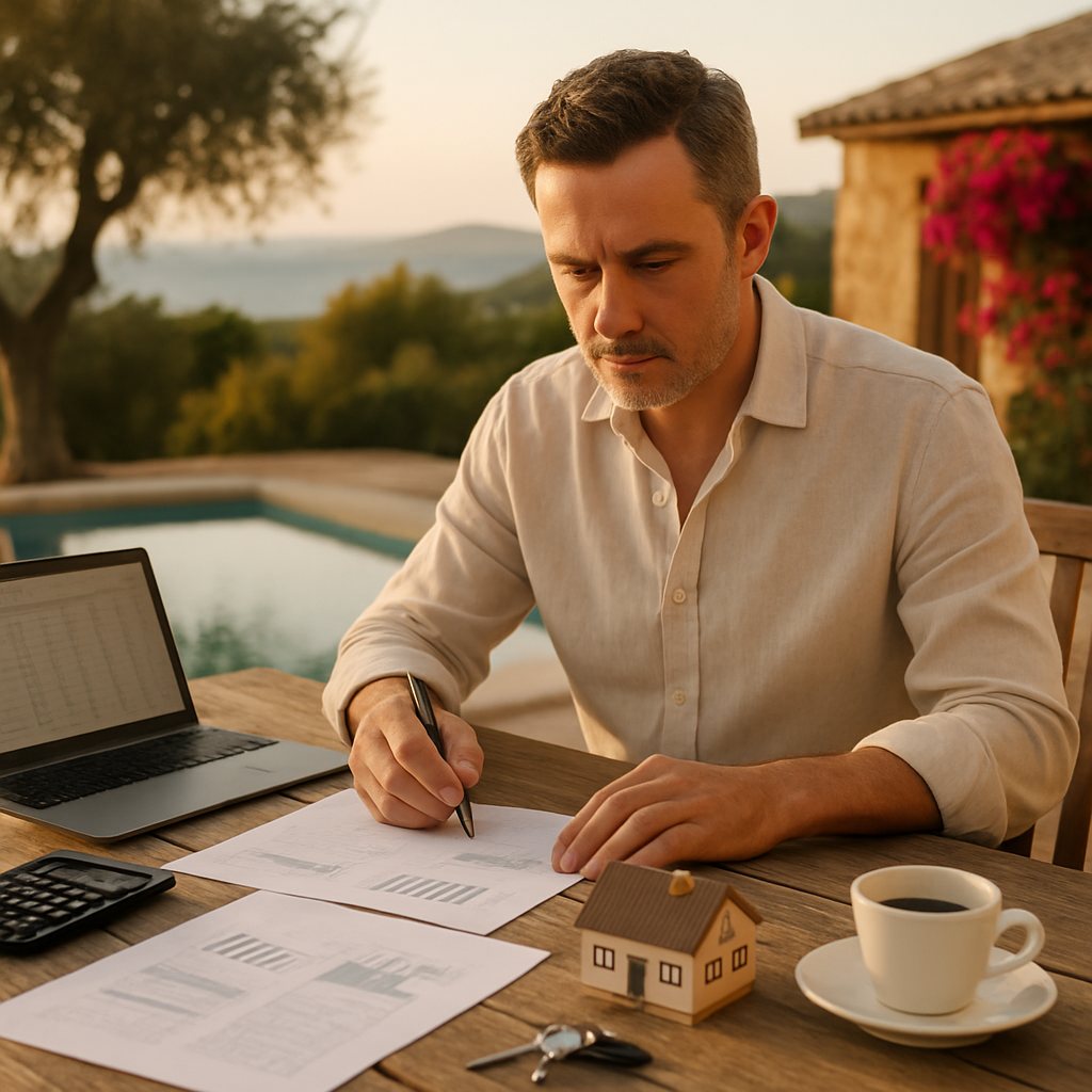 Finanzierung & Investitionsstrategie Mallorca – Yellow Mallorca