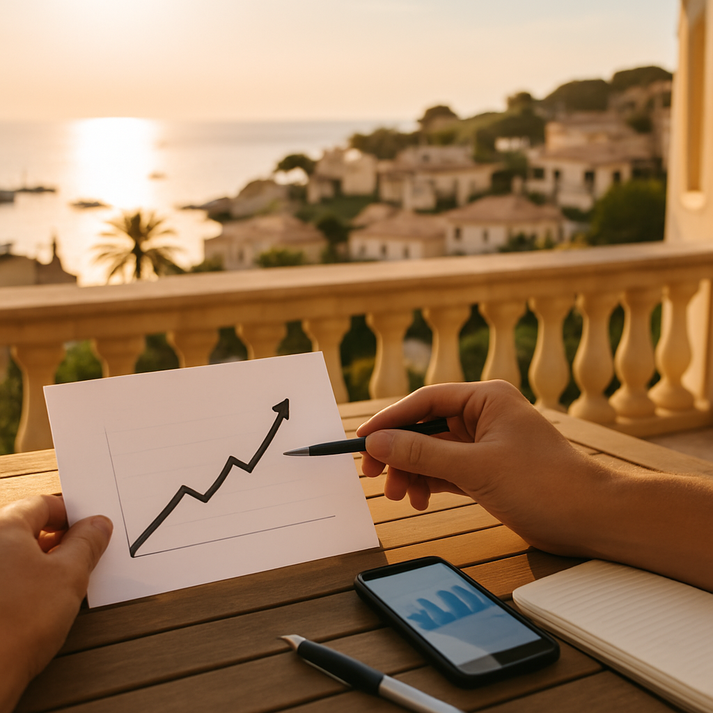 Mallorca Preisentwicklung: Trends 2024 mit yellow-mallorca.com