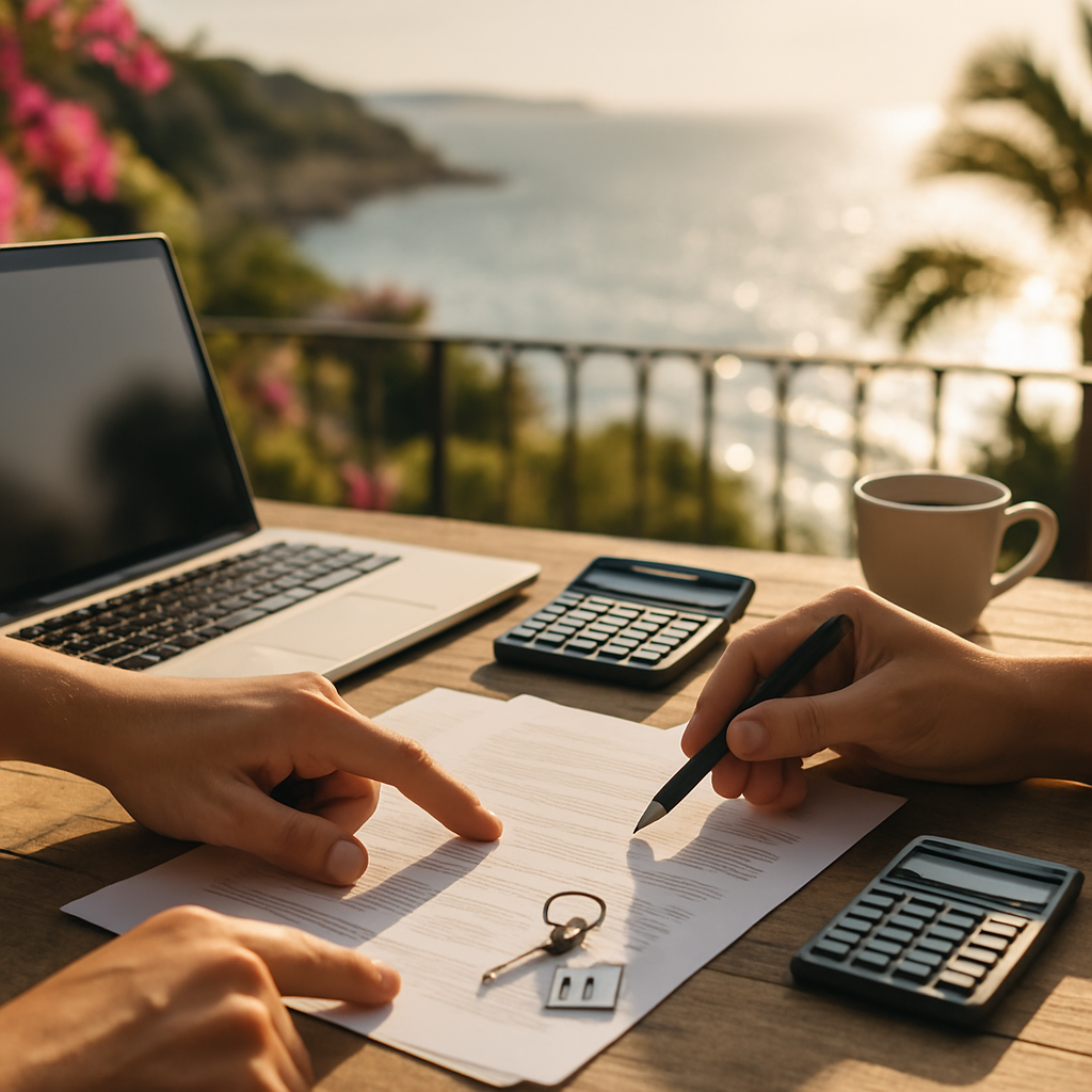 Mallorca Kreditkonditionen: Bankenwahl mit Yellow Mallorca