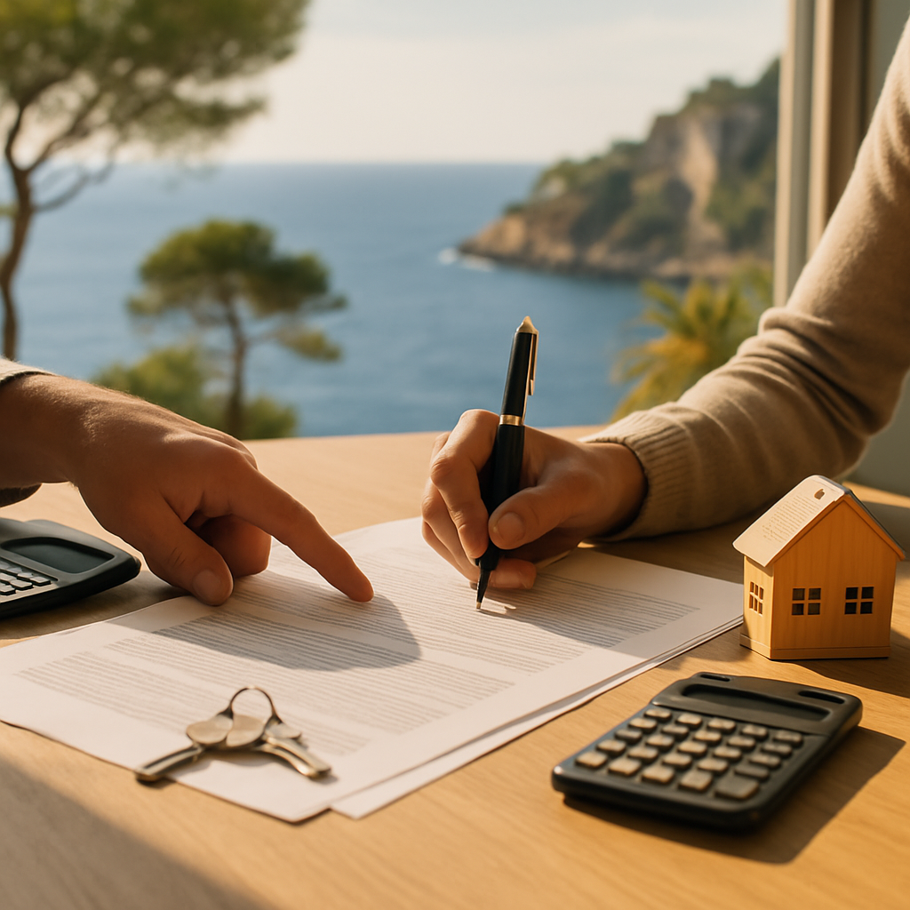 Finanzierungstipps Immobilienkauf Mallorca – Yellow-Mallorca