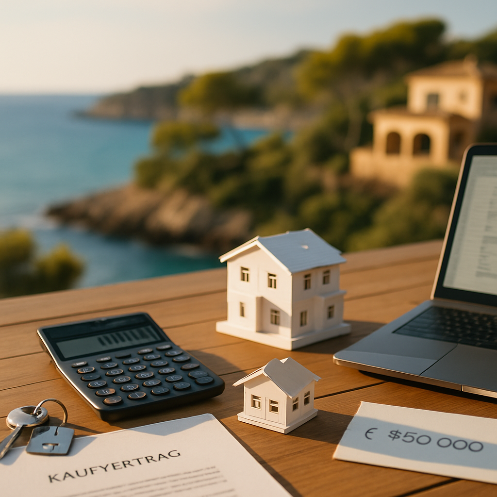 Steuerliche Aspekte beim Immobilienkauf Mallorca–yellow-mallorca