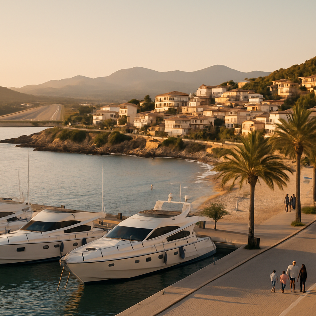 Inselstandorte mit Infrastruktur Mallorca – yellow-mallorca.com