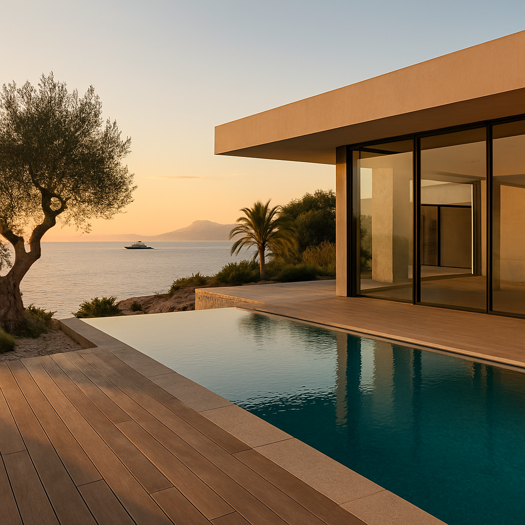 Marktüberblick für hochwertige Luxusimmobilien auf Mallorca